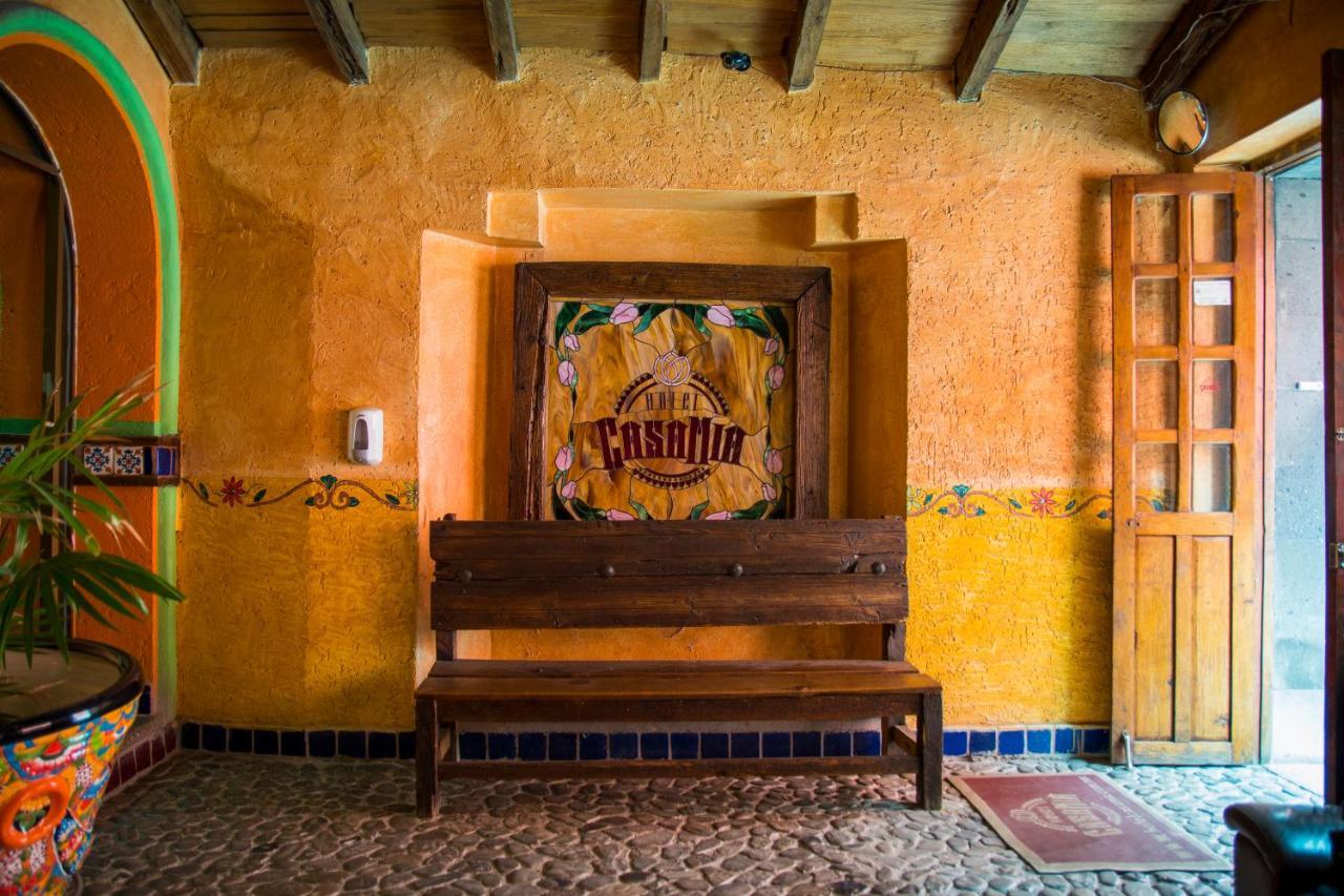 Hotel Casamia Dolores Hidalgo Exterior photo
