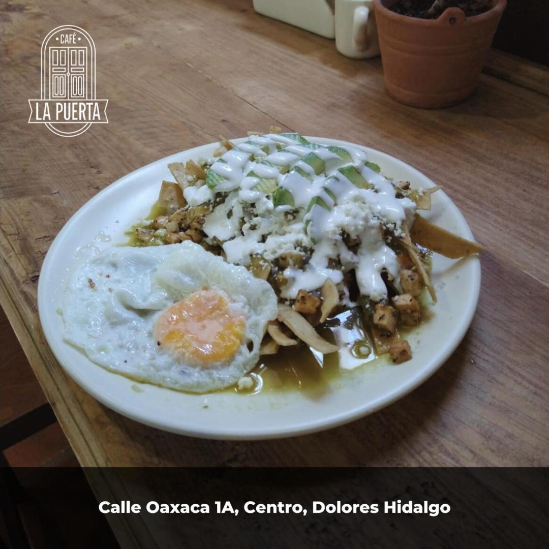 Hotel Casamia Dolores Hidalgo Exterior photo