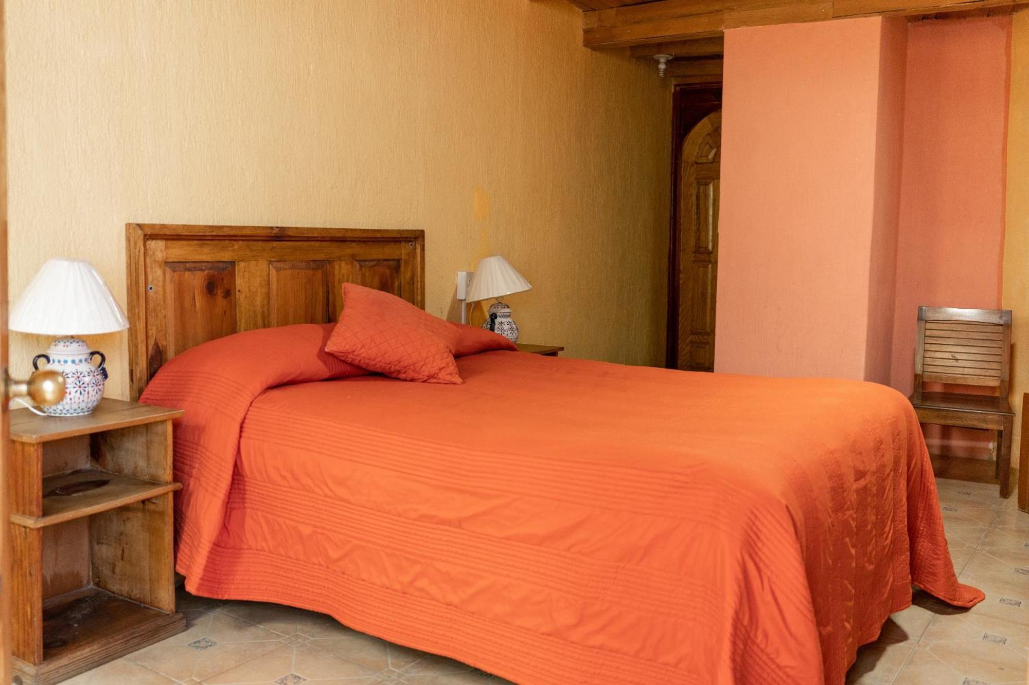 Hotel Casamia Dolores Hidalgo Exterior photo