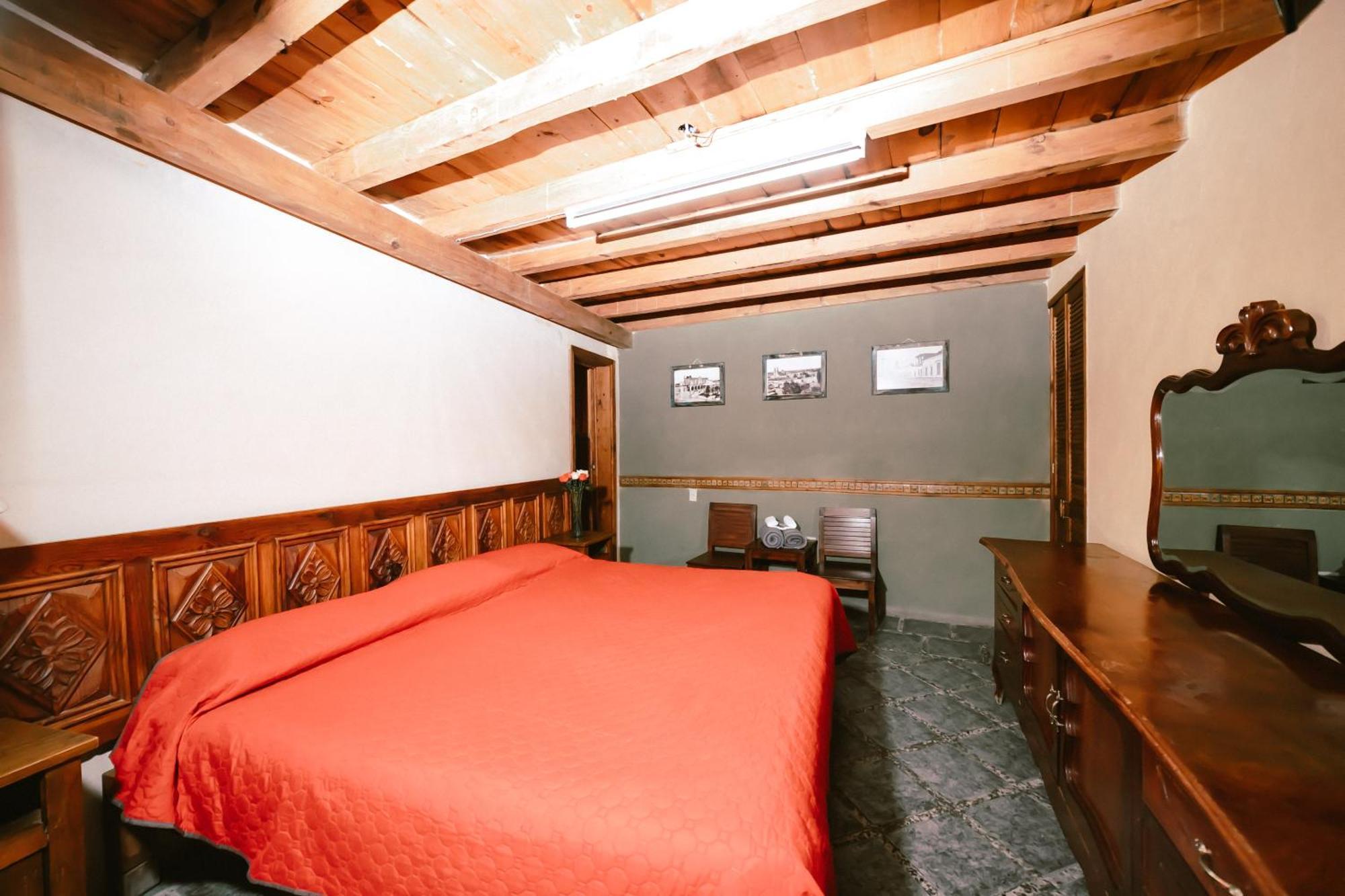 Hotel Casamia Dolores Hidalgo Exterior photo