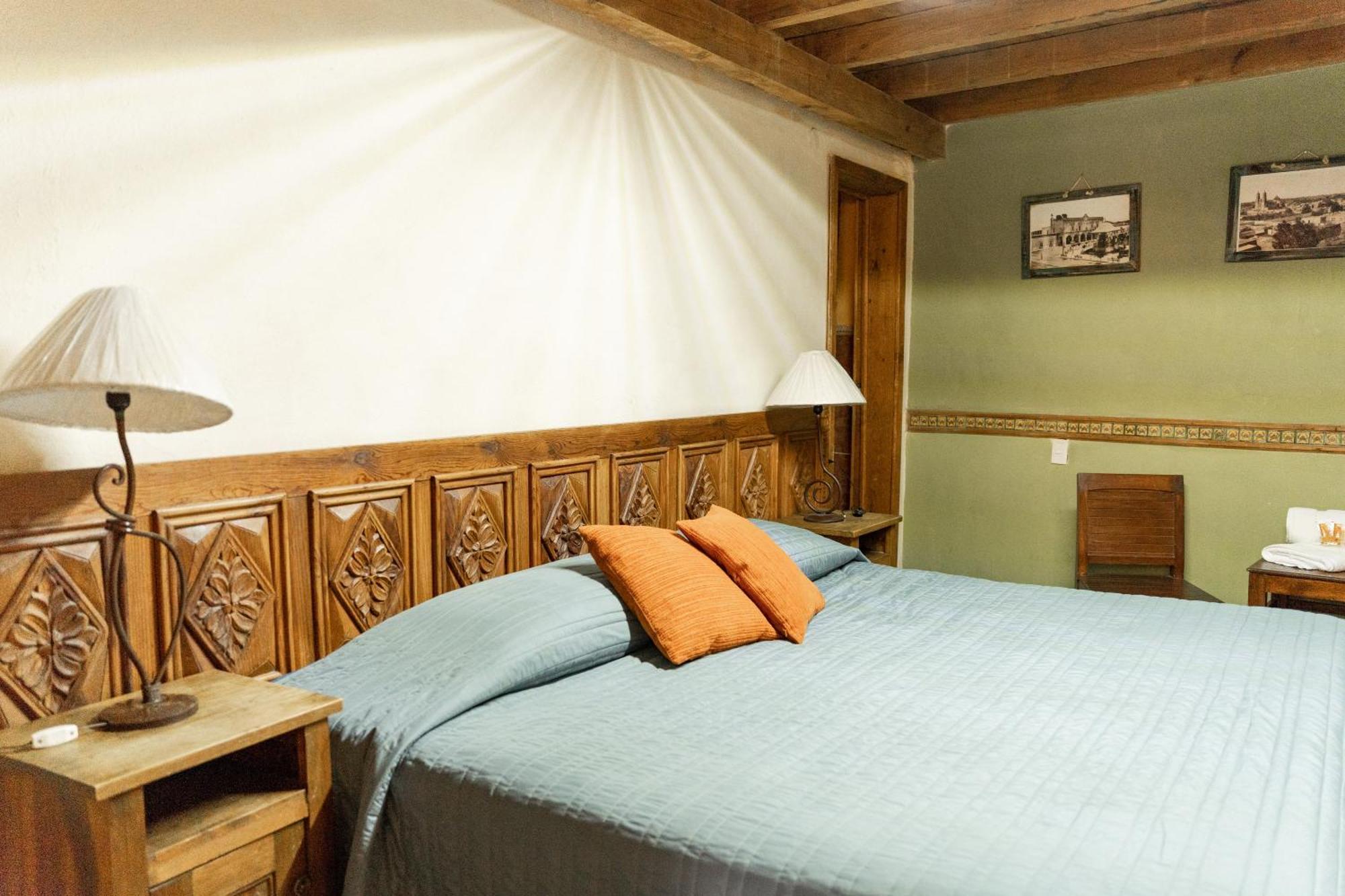 Hotel Casamia Dolores Hidalgo Exterior photo