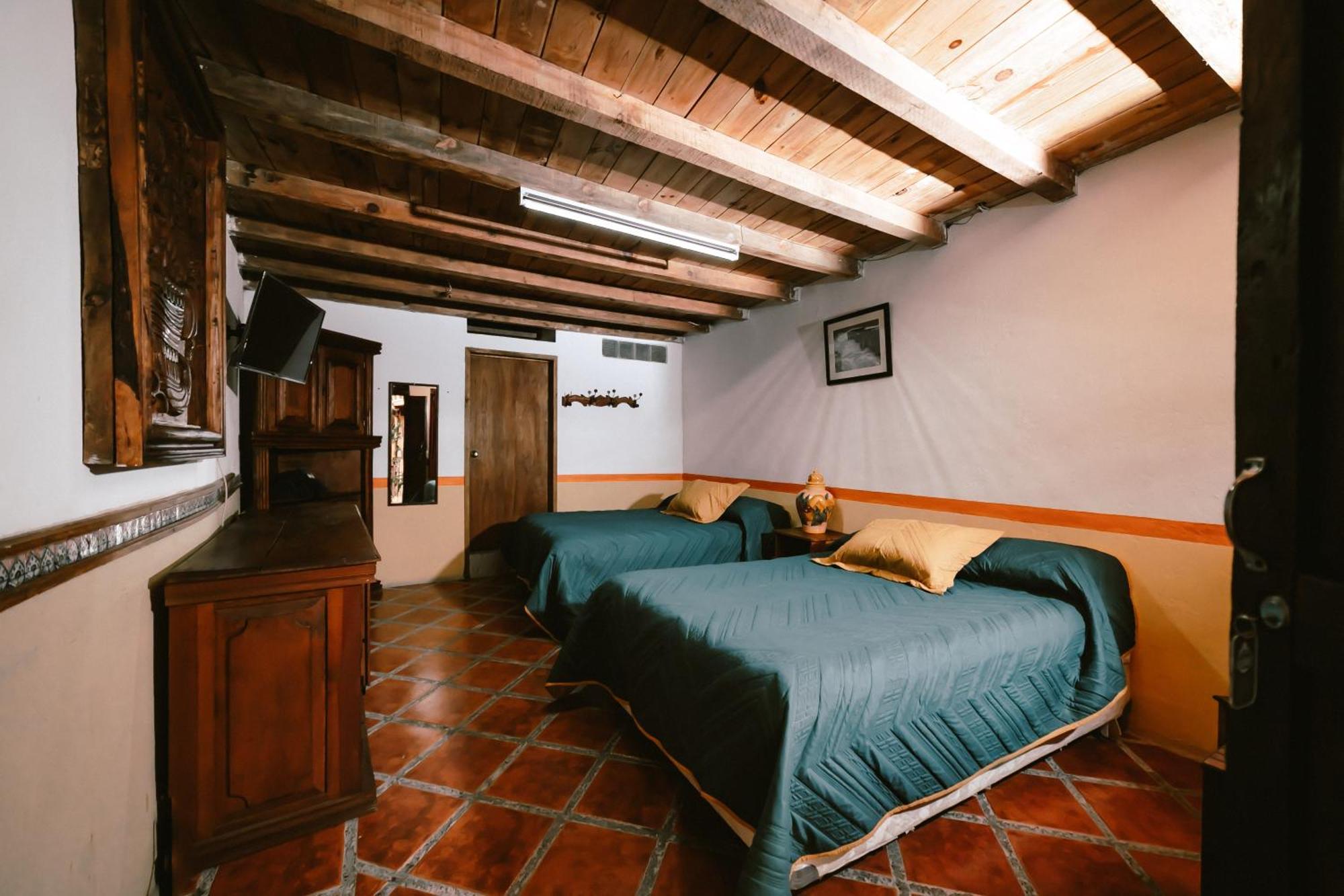 Hotel Casamia Dolores Hidalgo Exterior photo